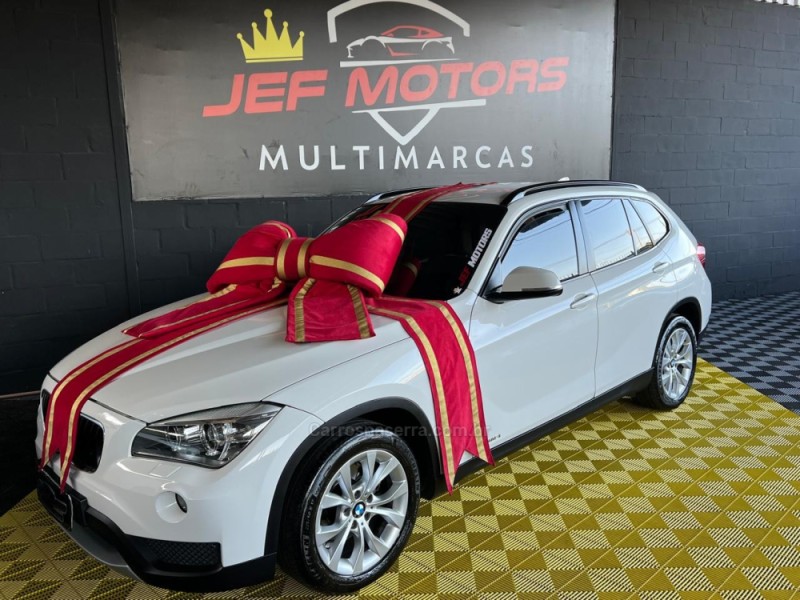 x1 2.0 18i 4x2 16v gasolina 4p automatico 2014 caxias do sul