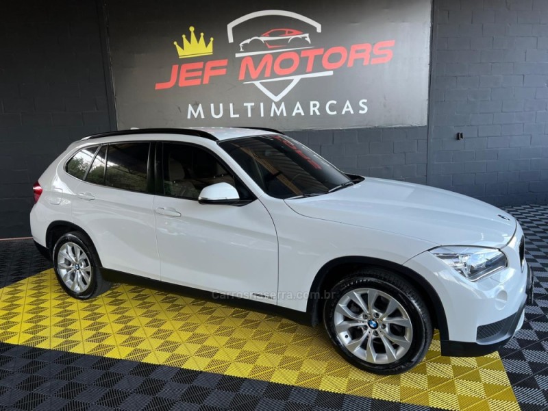 X1 2.0 18I 4X2 16V GASOLINA 4P AUTOMÁTICO - 2014 - CAXIAS DO SUL