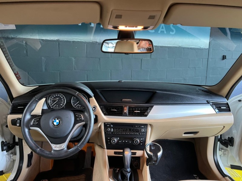 X1 2.0 18I 4X2 16V GASOLINA 4P AUTOMÁTICO - 2014 - CAXIAS DO SUL