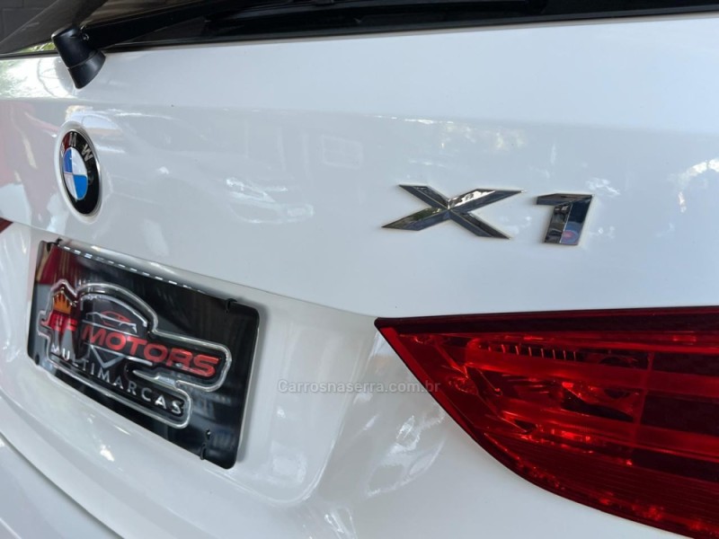 X1 2.0 18I 4X2 16V GASOLINA 4P AUTOMÁTICO - 2014 - CAXIAS DO SUL