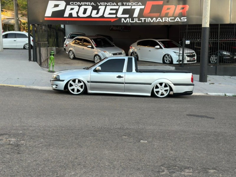 saveiro 1.6 mi cs 8v gasolina 2p manual g.iii 2002 novo hamburgo