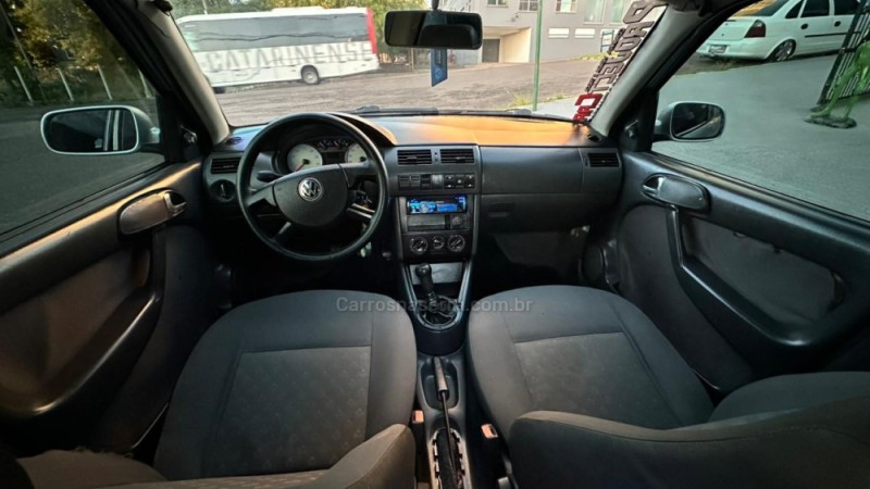 SAVEIRO 1.6 MI CS 8V GASOLINA 2P MANUAL G.III - 2002 - NOVO HAMBURGO