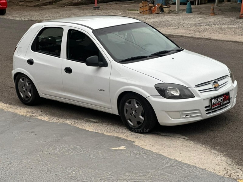CELTA 1.0 MPFI 8V GASOLINA 4P MANUAL - 2007 - NOVO HAMBURGO
