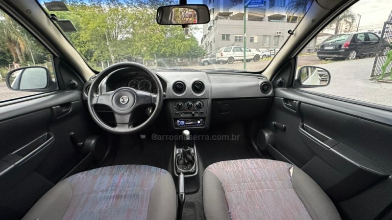 CELTA 1.0 MPFI 8V GASOLINA 4P MANUAL - 2007 - NOVO HAMBURGO