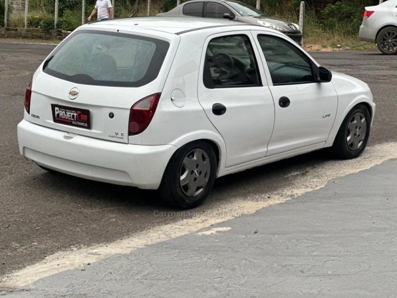 CELTA 1.0 MPFI 8V GASOLINA 4P MANUAL - 2007 - NOVO HAMBURGO