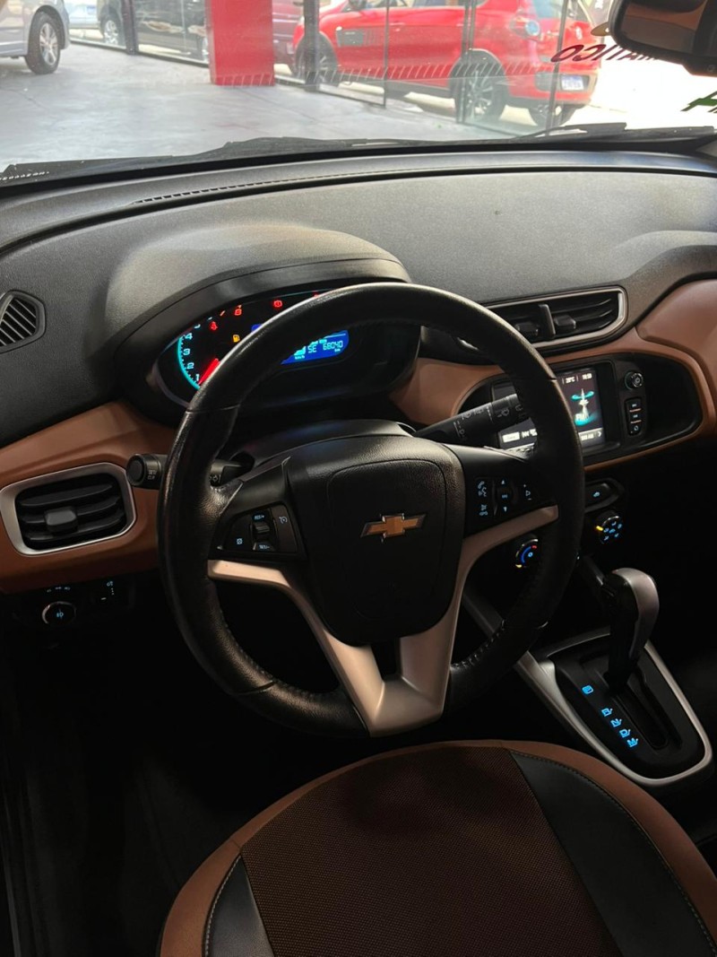 ONIX 1.4 MPFI ACTIV 8V FLEX 4P AUTOMÁTICO - 2017 - SãO LEOPOLDO