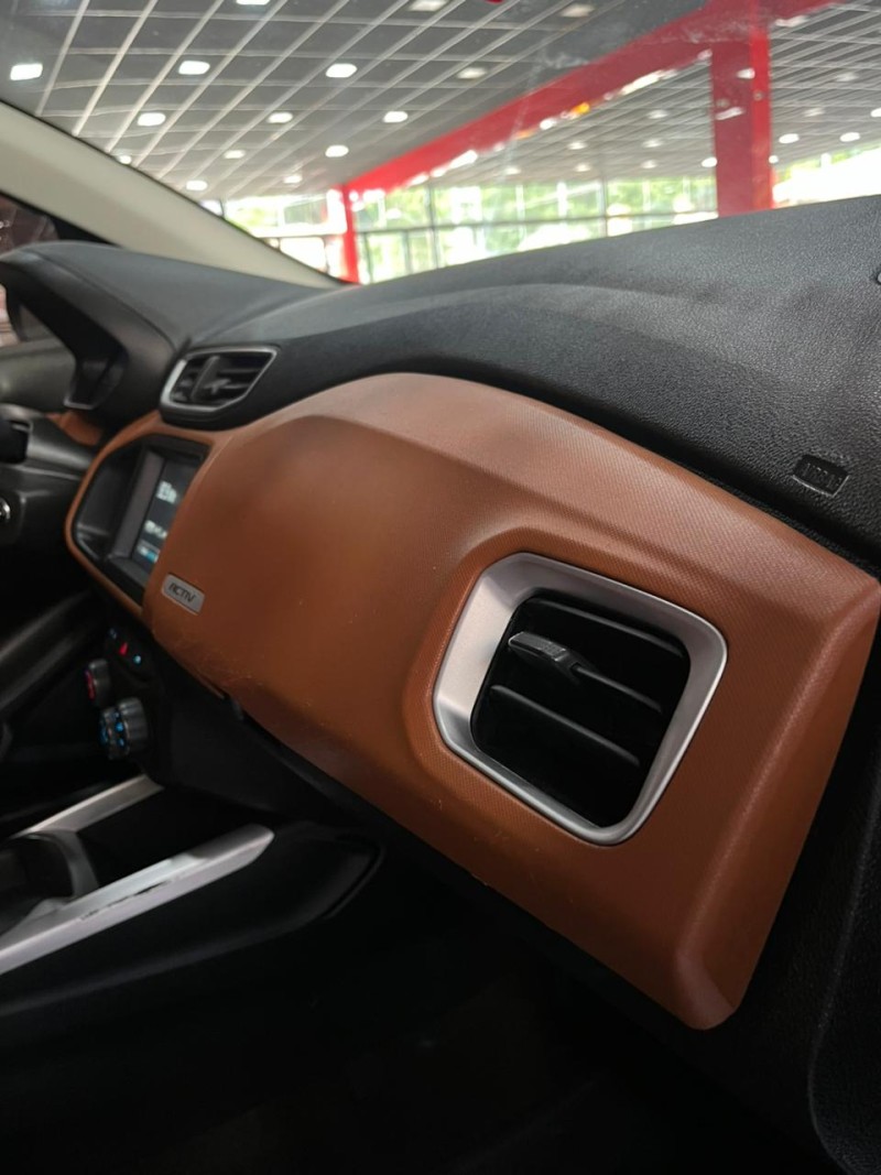 ONIX 1.4 MPFI ACTIV 8V FLEX 4P AUTOMÁTICO - 2017 - SãO LEOPOLDO