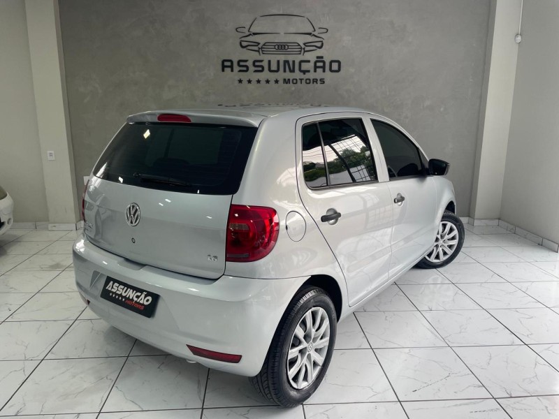 FOX 1.6 MI 8V FLEX 4P MANUAL - 2011 - CAXIAS DO SUL