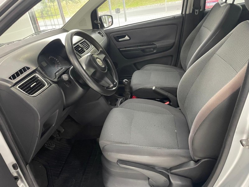 FOX 1.6 MI 8V FLEX 4P MANUAL - 2011 - CAXIAS DO SUL