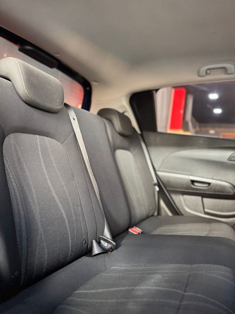 SONIC 1.6 LT 16V FLEX 4P MANUAL - 2013 - SãO LEOPOLDO