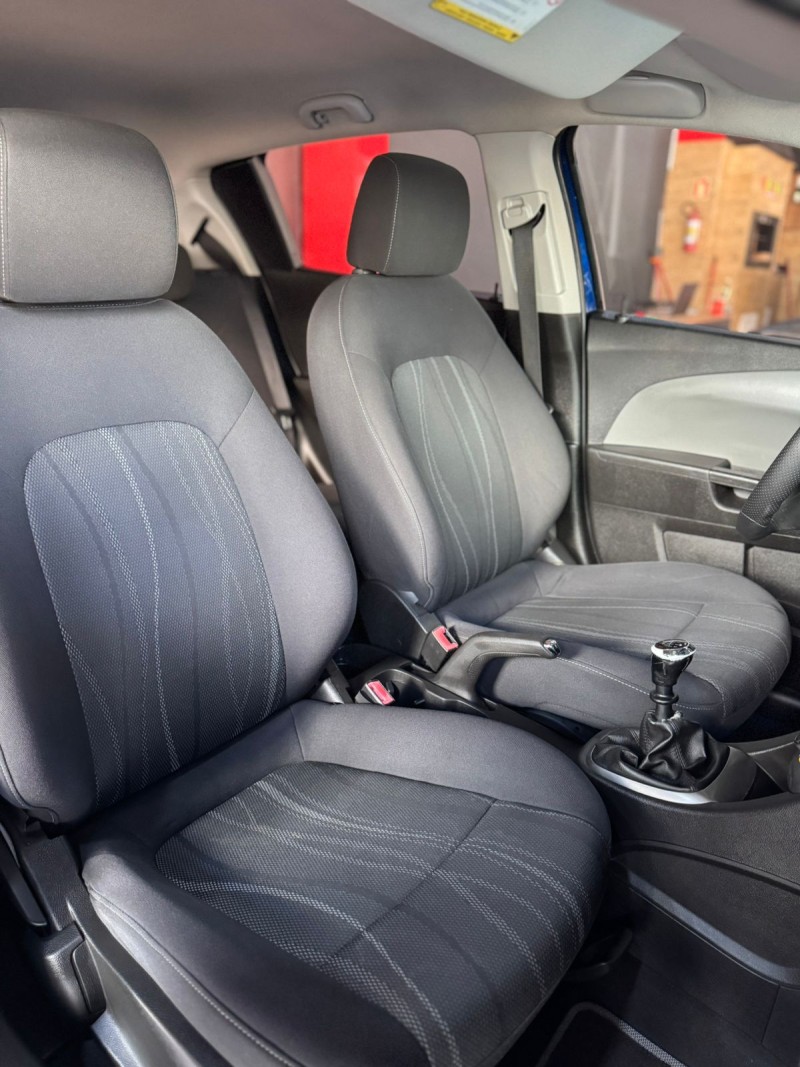 SONIC 1.6 LT 16V FLEX 4P MANUAL - 2013 - SãO LEOPOLDO