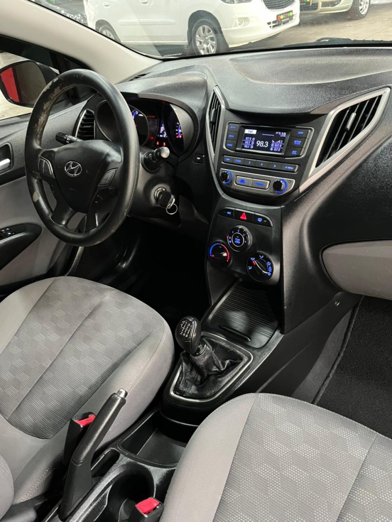 HB20 1.6 COMFORT 16V FLEX 4P MANUAL - 2016 - SãO LEOPOLDO