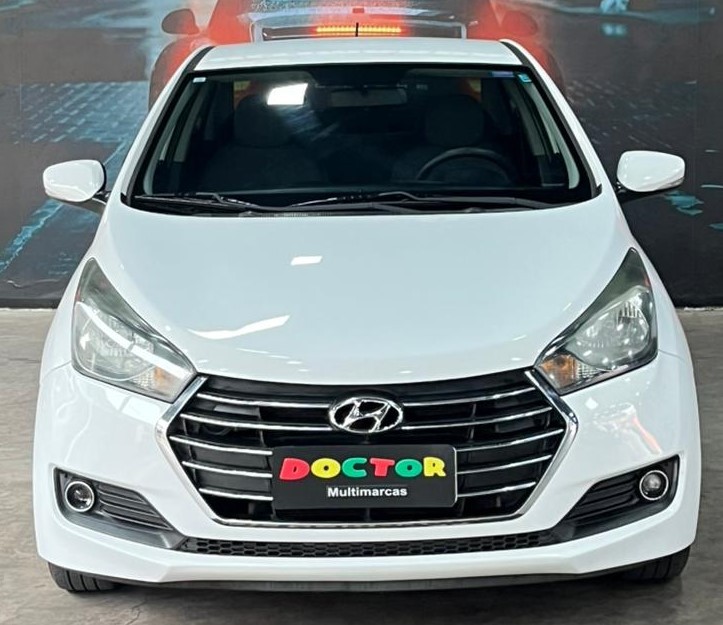 HB20 1.6 COMFORT 16V FLEX 4P MANUAL - 2016 - SãO LEOPOLDO