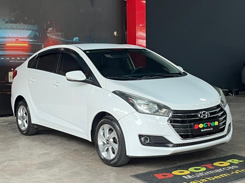 HB20 1.6 COMFORT 16V FLEX 4P MANUAL - 2016 - SãO LEOPOLDO