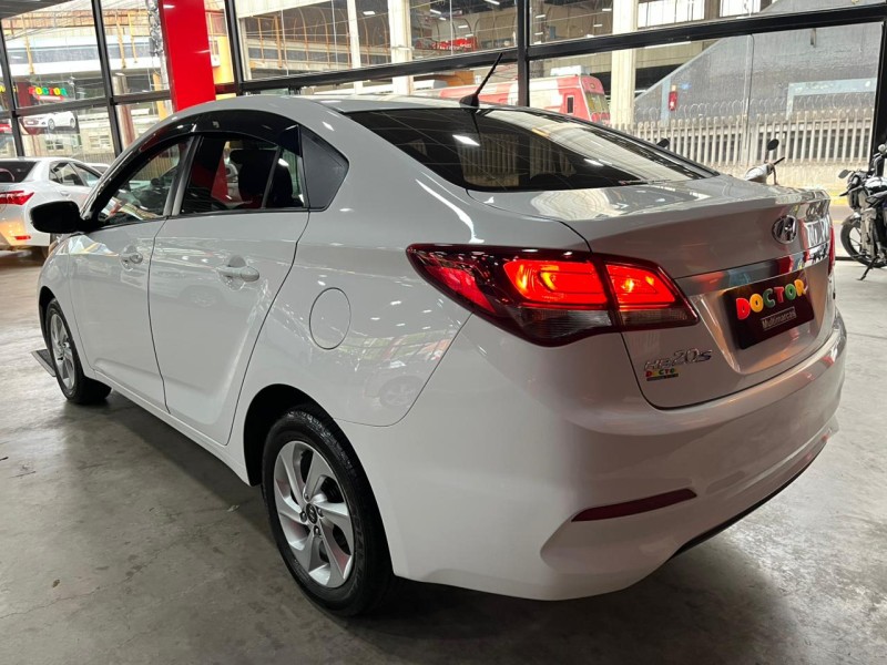 HB20 1.6 COMFORT 16V FLEX 4P MANUAL - 2016 - SãO LEOPOLDO