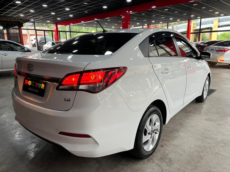 HB20 1.6 COMFORT 16V FLEX 4P MANUAL - 2016 - SãO LEOPOLDO