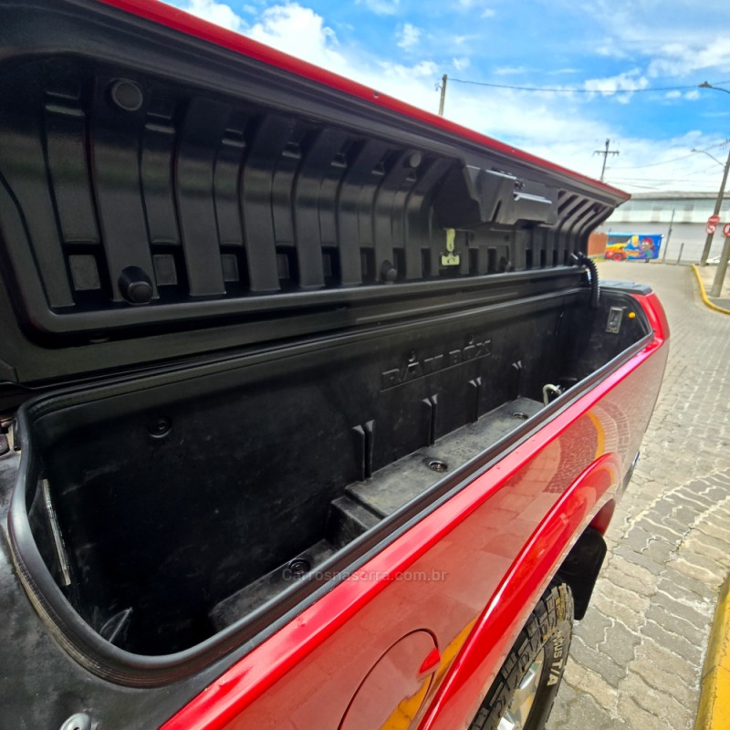 2500 LARAMIE 6.7 CD 4X4 TDI DIESEL 4P AUTOMÁTICA - 2017 - BENTO GONçALVES