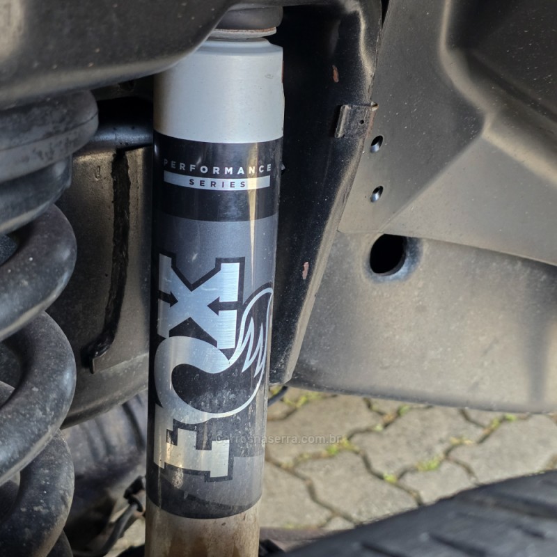 2500 LARAMIE 6.7 CD 4X4 TDI DIESEL 4P AUTOMÁTICA - 2017 - BENTO GONçALVES