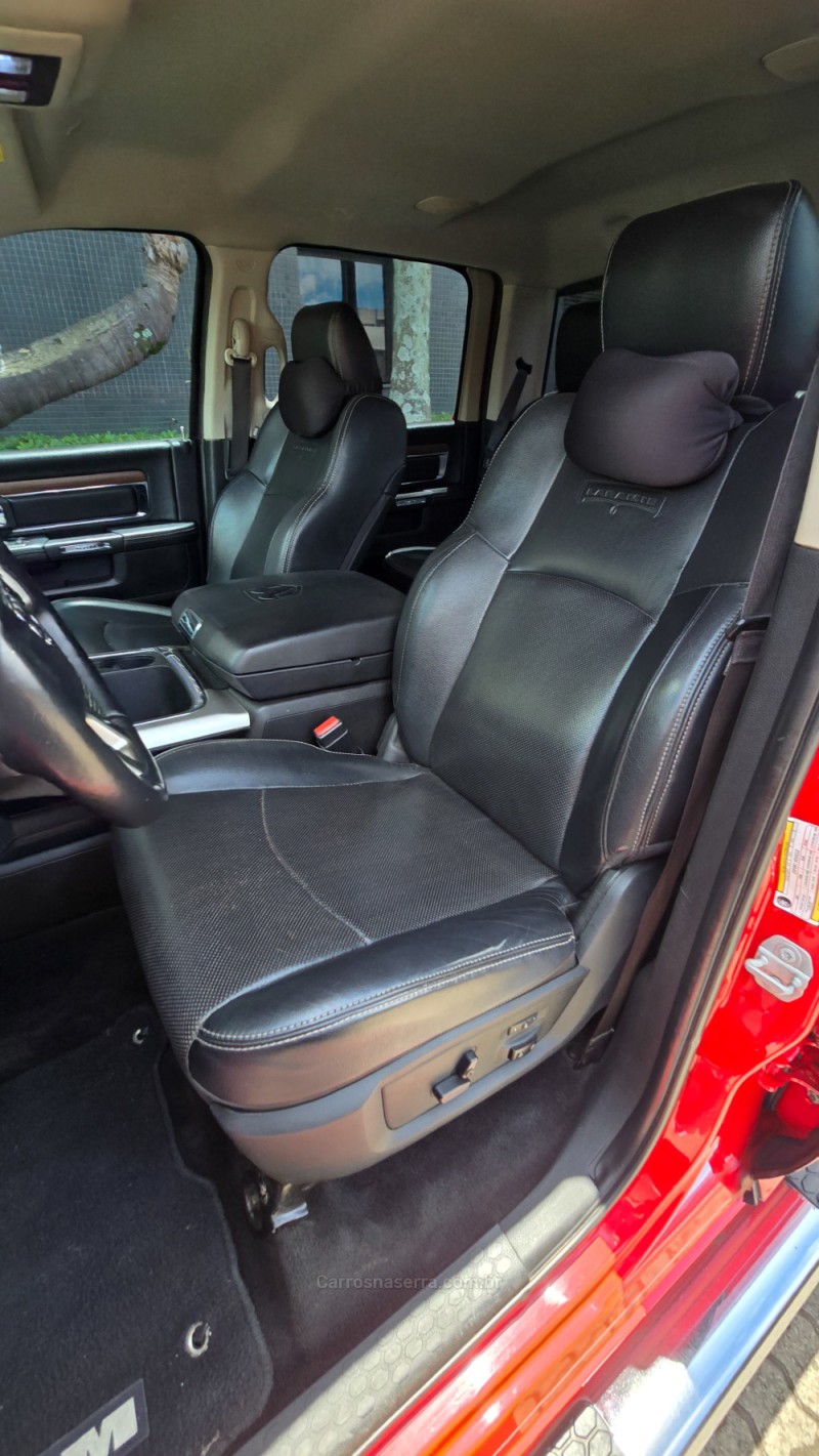 2500 LARAMIE 6.7 CD 4X4 TDI DIESEL 4P AUTOMÁTICA - 2017 - BENTO GONçALVES