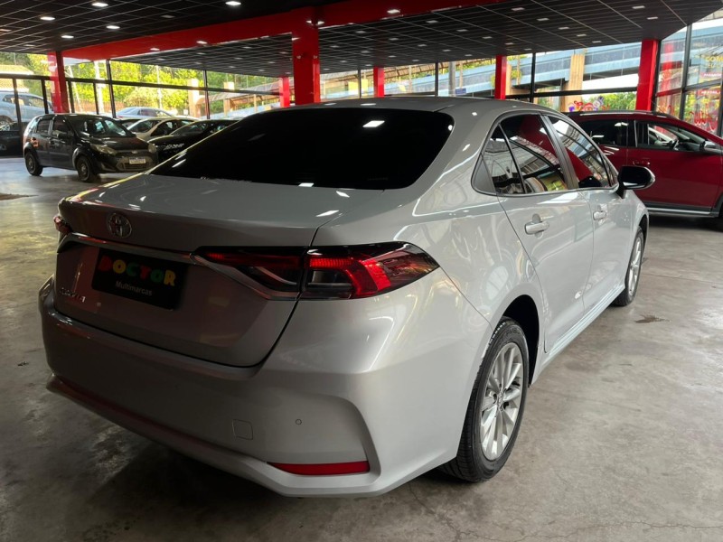 COROLLA 2.0 GLI 16V FLEX 4P AUTOMÁTICO - 2023 - SãO LEOPOLDO