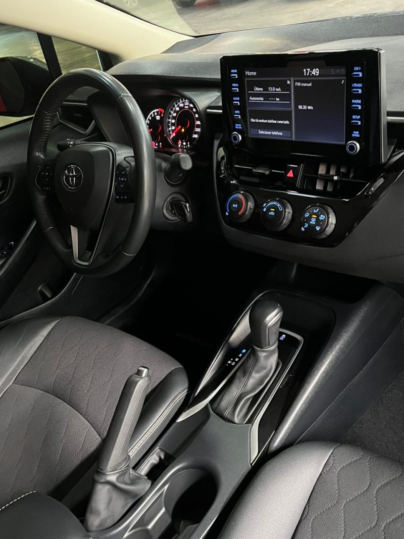 COROLLA 2.0 GLI 16V FLEX 4P AUTOMÁTICO - 2023 - SãO LEOPOLDO