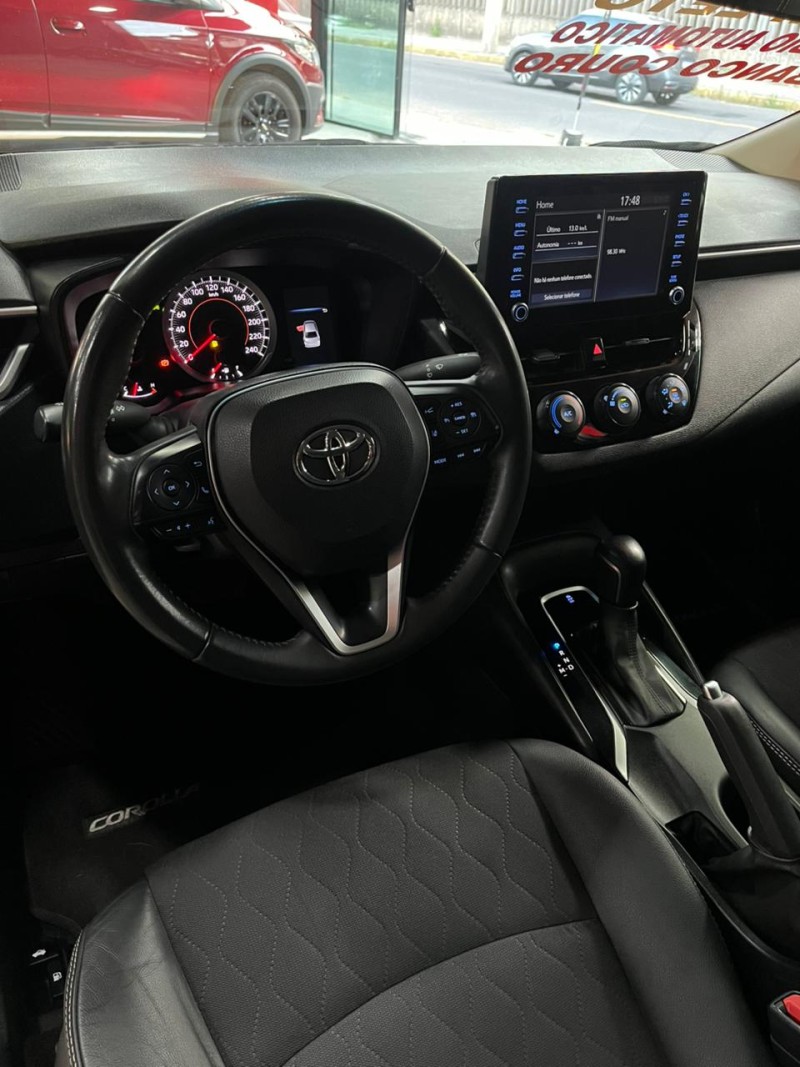 COROLLA 2.0 GLI 16V FLEX 4P AUTOMÁTICO - 2023 - SãO LEOPOLDO