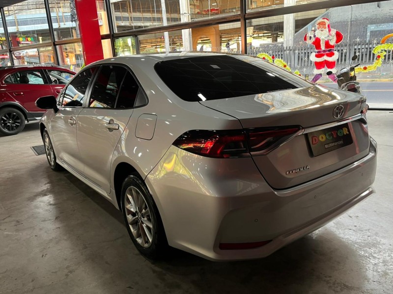 COROLLA 2.0 GLI 16V FLEX 4P AUTOMÁTICO - 2023 - SãO LEOPOLDO