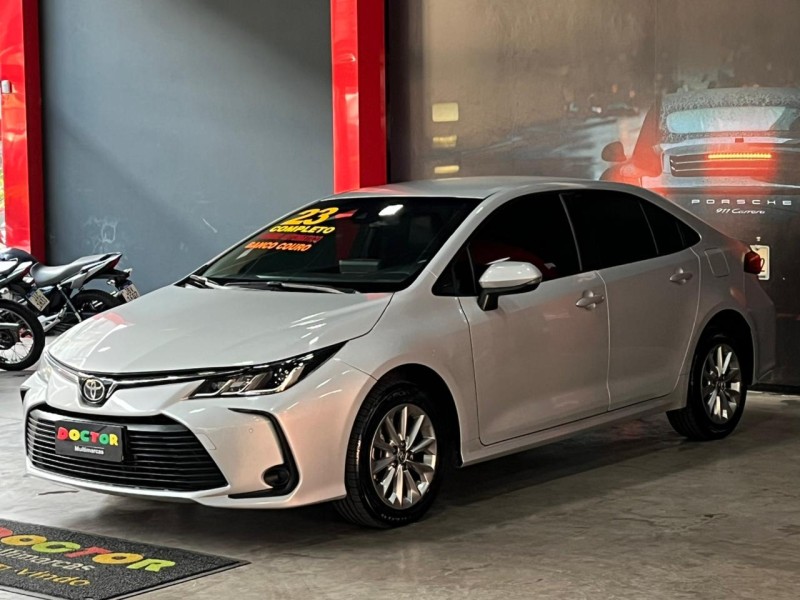 corolla 2.0 gli 16v flex 4p automatico 2023 sao leopoldo