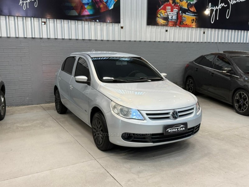 GOL 1.0 MI 8V FLEX 4P MANUAL G.V - 2010 - CAXIAS DO SUL