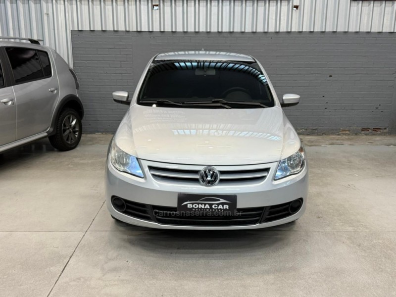 GOL 1.0 MI 8V FLEX 4P MANUAL G.V - 2010 - CAXIAS DO SUL