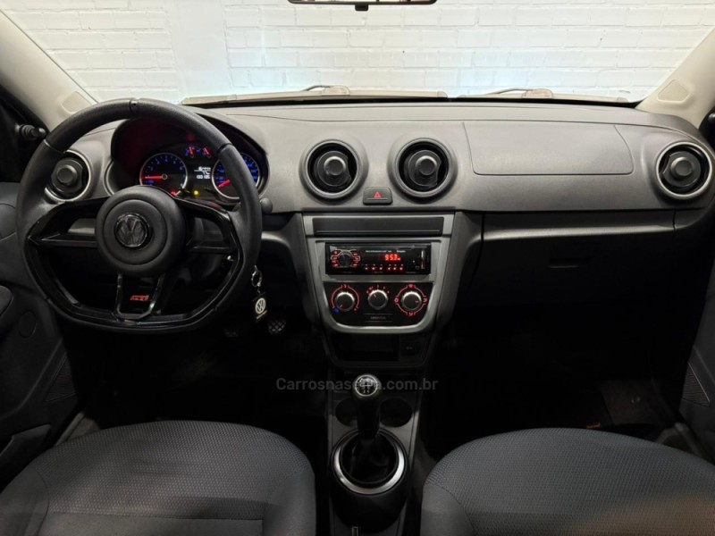 GOL 1.0 MI 8V FLEX 4P MANUAL G.V - 2010 - CAXIAS DO SUL