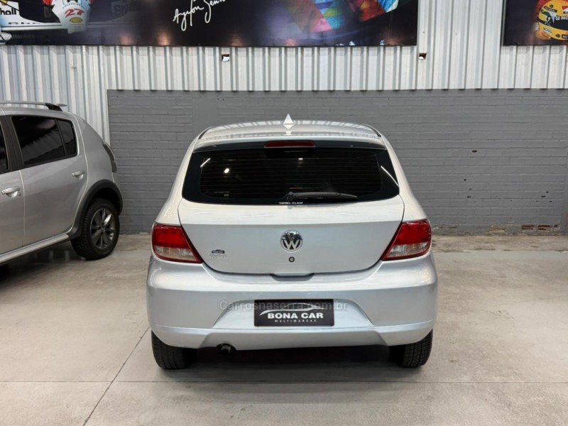 GOL 1.0 MI 8V FLEX 4P MANUAL G.V - 2010 - CAXIAS DO SUL