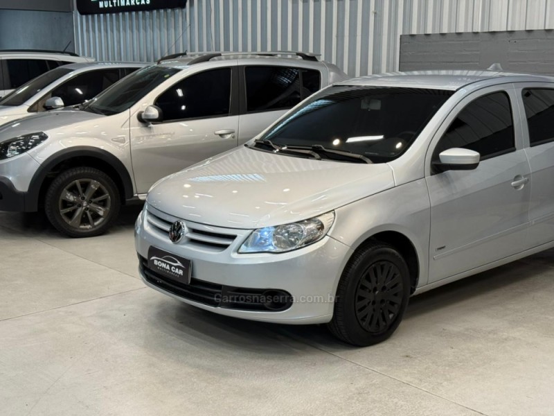 GOL 1.0 MI 8V FLEX 4P MANUAL G.V - 2010 - CAXIAS DO SUL