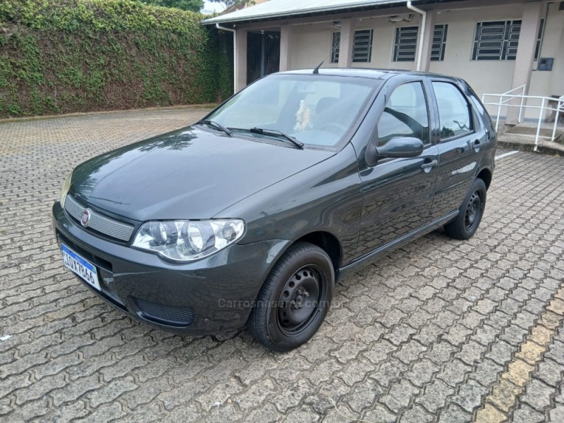 PALIO 1.0 MPI FIRE CELEBRATION ECONOMY 8V FLEX 4P MANUAL