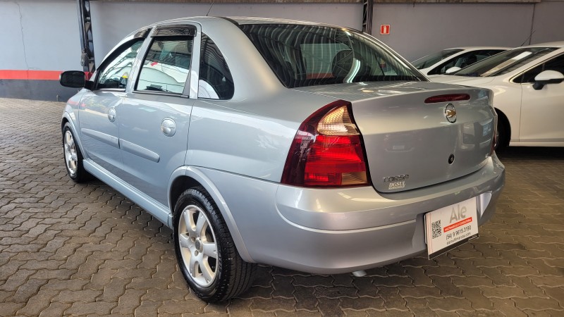 CORSA 1.4 MPFI PREMIUM 8V FLEX 4P MANUAL - 2010 - GARIBALDI