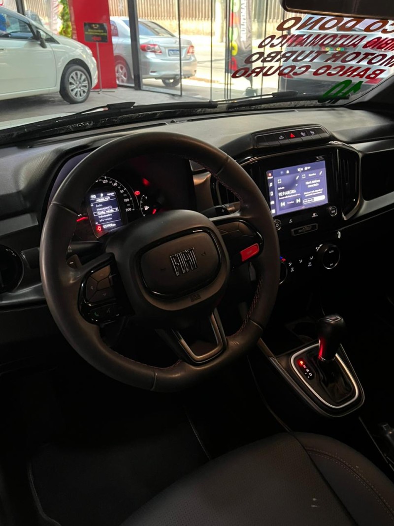 STRADA 1.0 ULTRA CD 12V TURBO FLEX 4P AUTOMÁTICO - 2025 - SãO LEOPOLDO