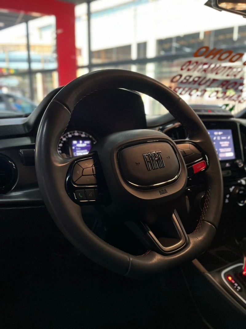 STRADA 1.0 ULTRA CD 12V TURBO FLEX 4P AUTOMÁTICO - 2025 - SãO LEOPOLDO