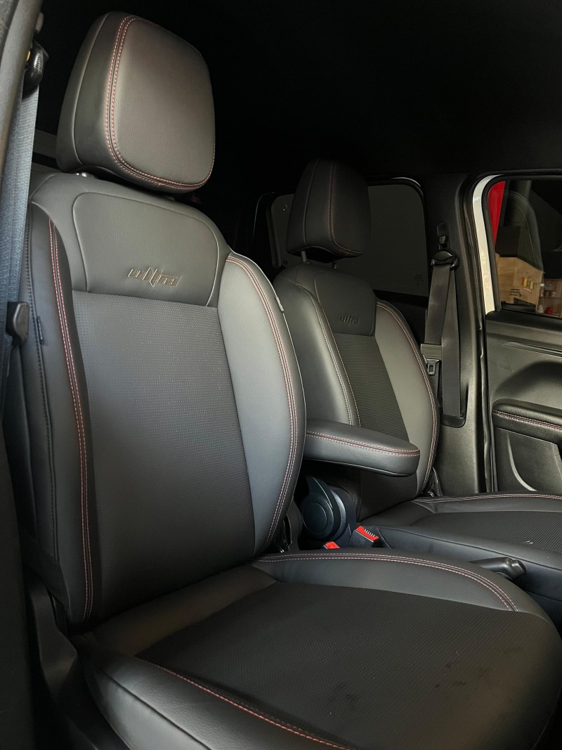 STRADA 1.0 ULTRA CD 12V TURBO FLEX 4P AUTOMÁTICO - 2025 - SãO LEOPOLDO