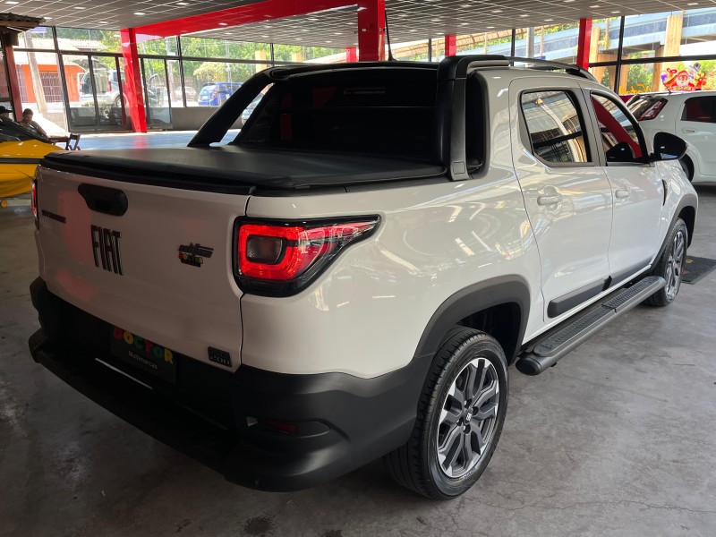 STRADA 1.0 ULTRA CD 12V TURBO FLEX 4P AUTOMÁTICO - 2025 - SãO LEOPOLDO