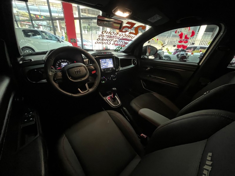 STRADA 1.0 ULTRA CD 12V TURBO FLEX 4P AUTOMÁTICO - 2025 - SãO LEOPOLDO