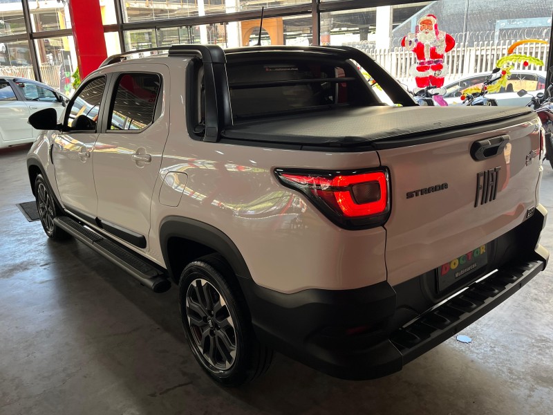 STRADA 1.0 ULTRA CD 12V TURBO FLEX 4P AUTOMÁTICO - 2025 - SãO LEOPOLDO