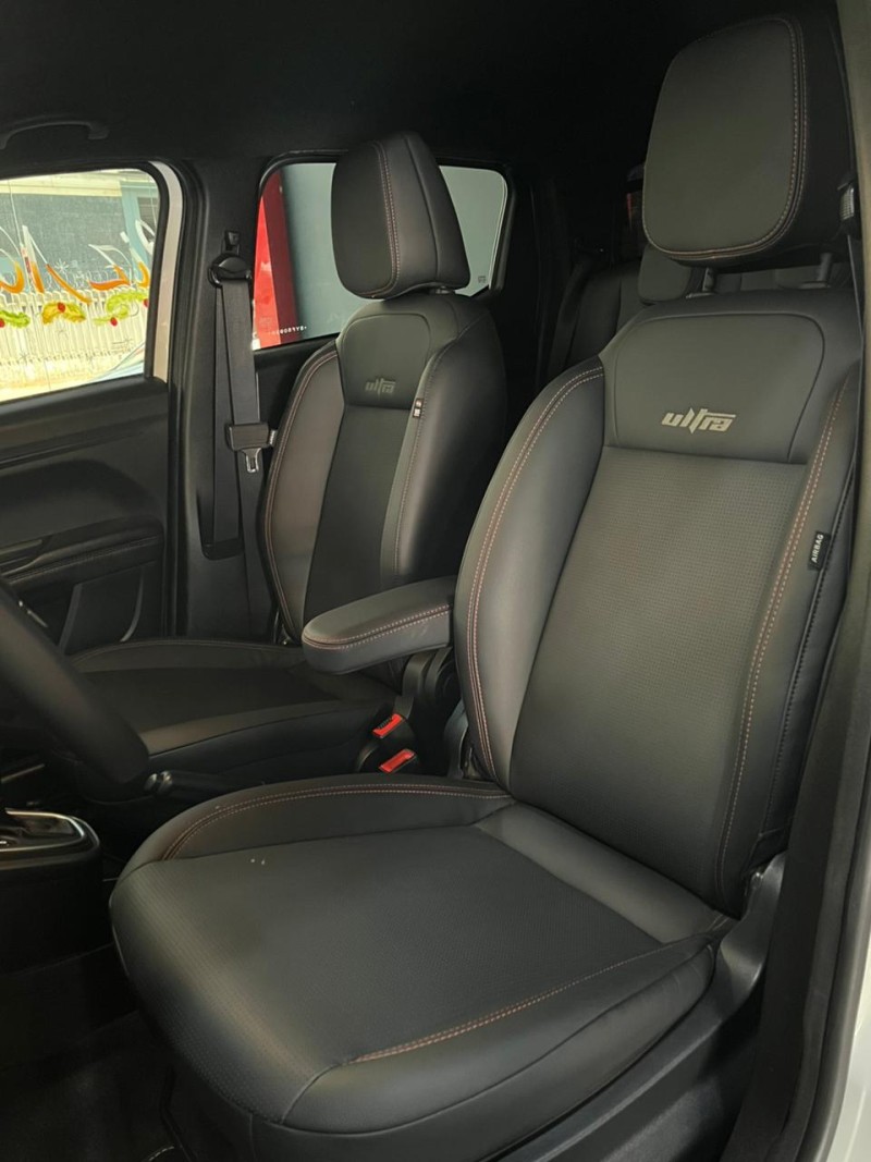 STRADA 1.0 ULTRA CD 12V TURBO FLEX 4P AUTOMÁTICO - 2025 - SãO LEOPOLDO