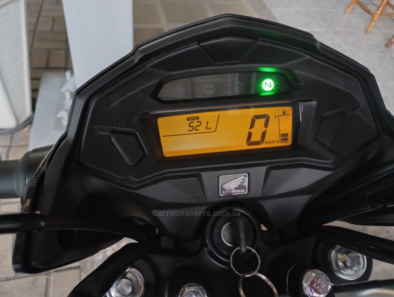 CG 160 START - 2024 - CAXIAS DO SUL