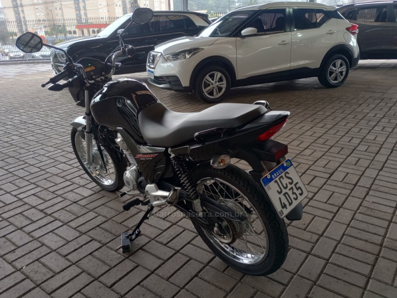 CG 160 START - 2024 - CAXIAS DO SUL