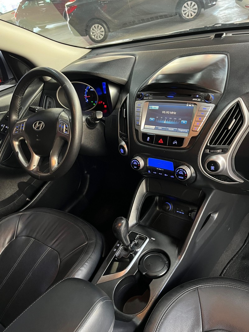 IX35 2.0 MPFI GLS 16V FLEX 4P AUTOMÁTICO - 2012 - SãO LEOPOLDO