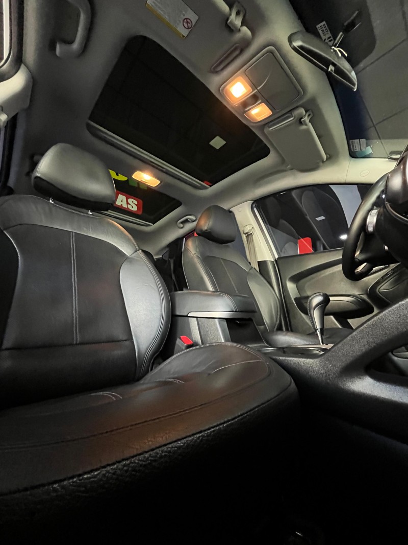 IX35 2.0 MPFI GLS 16V FLEX 4P AUTOMÁTICO - 2012 - SãO LEOPOLDO