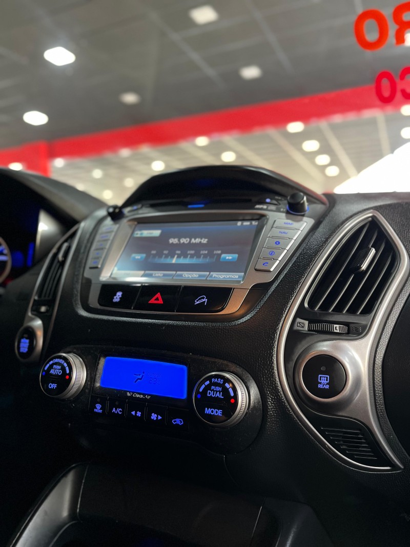 IX35 2.0 MPFI GLS 16V FLEX 4P AUTOMÁTICO - 2012 - SãO LEOPOLDO