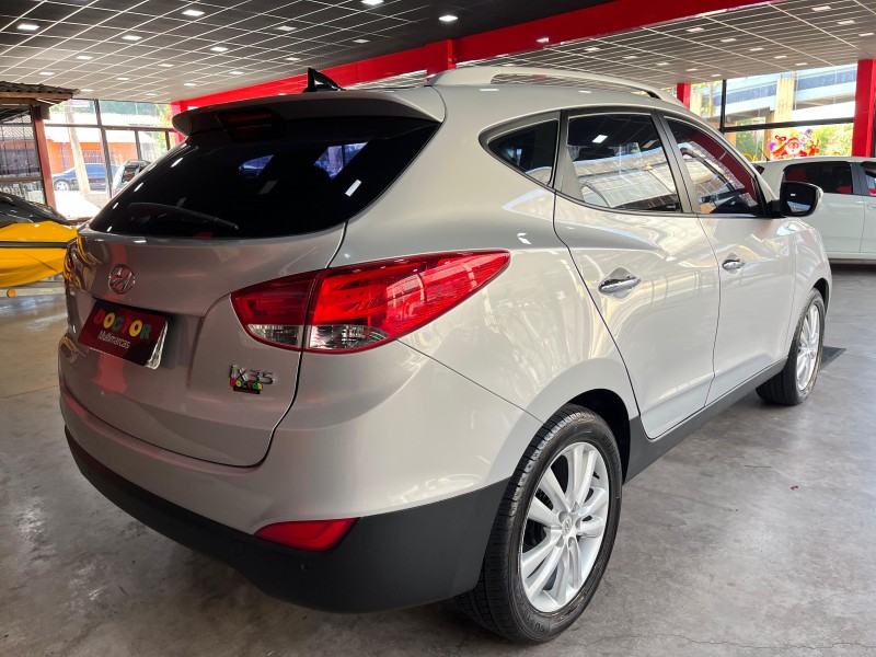 IX35 2.0 MPFI GLS 16V FLEX 4P AUTOMÁTICO - 2012 - SãO LEOPOLDO