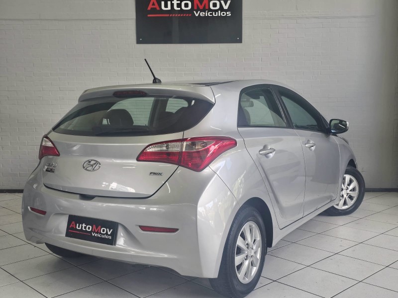 HB20 1.0 COMFORT PLUS 12V FLEX 4P MANUAL - 2014 - CAXIAS DO SUL