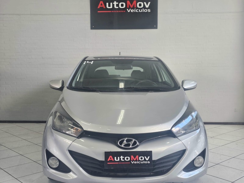 HB20 1.0 COMFORT PLUS 12V FLEX 4P MANUAL - 2014 - CAXIAS DO SUL
